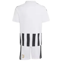 Alternative view of Kids Juventus Home Jersey Kit 2026/27