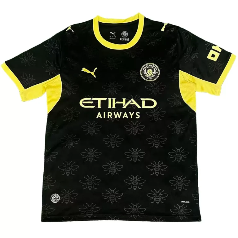Manchester City Away Jersey 2026/27