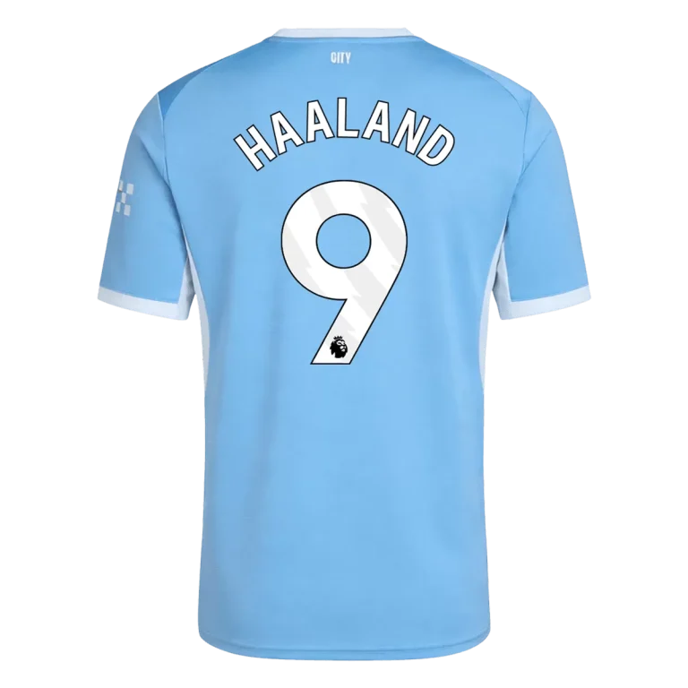 HAALAND #9 Manchester City Home Jersey 2026/27