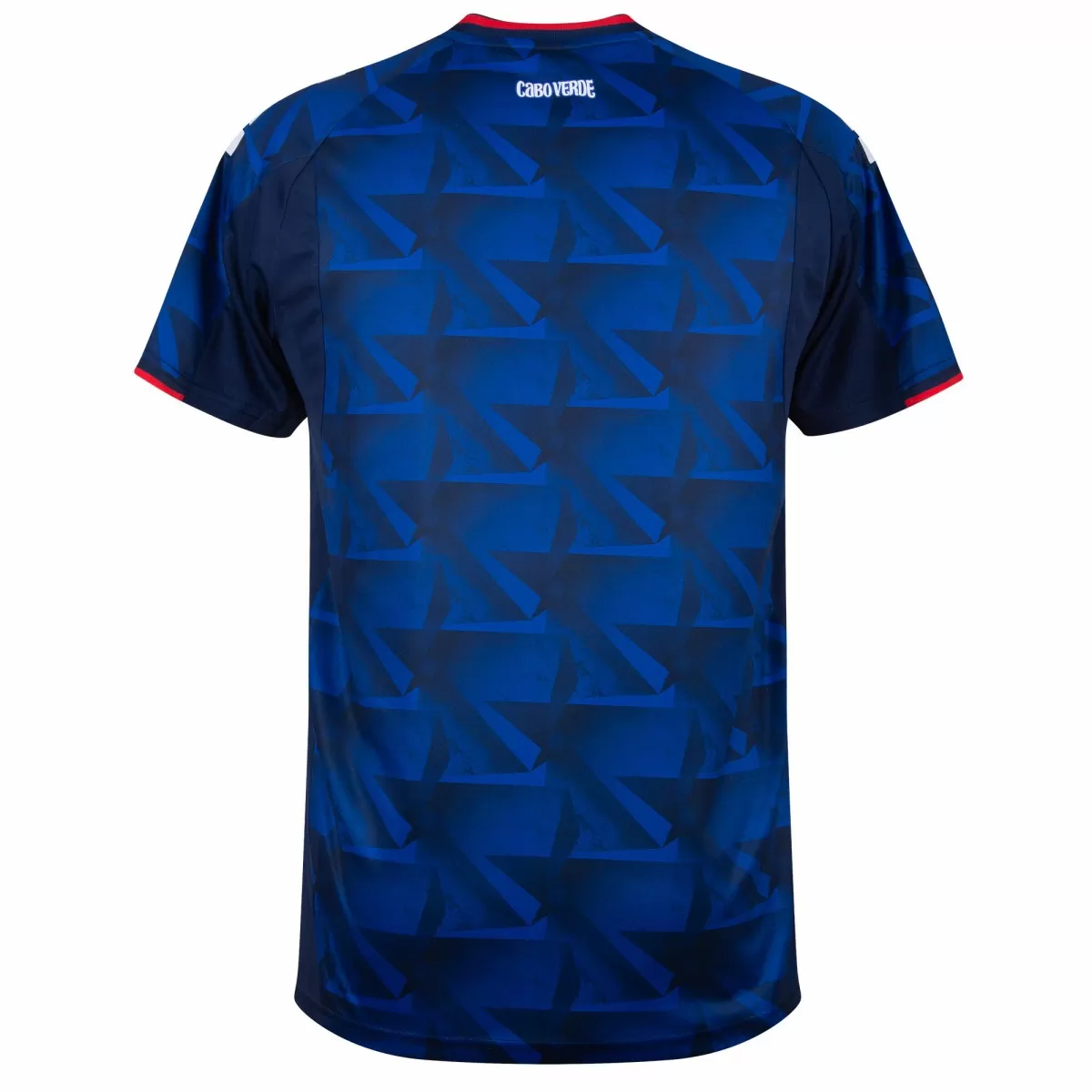 Cape Verde Home Jersey World Cup 2026 - Image 2