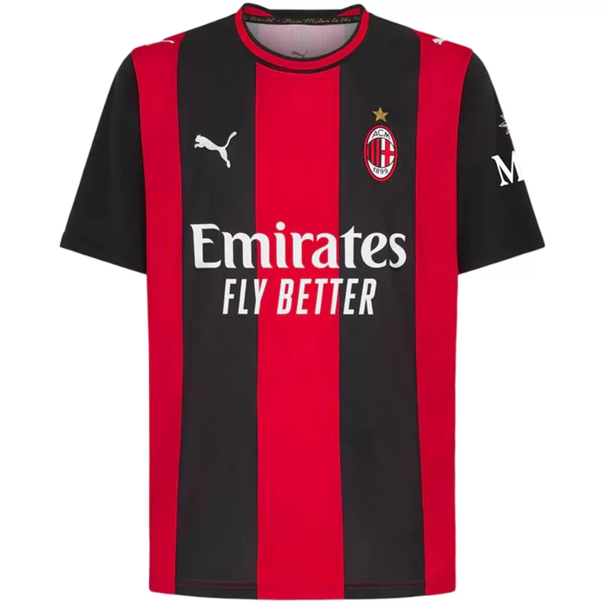 AC Milan Home Jersey 2026/27