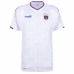 Cape Verde Away Jersey World Cup 2026