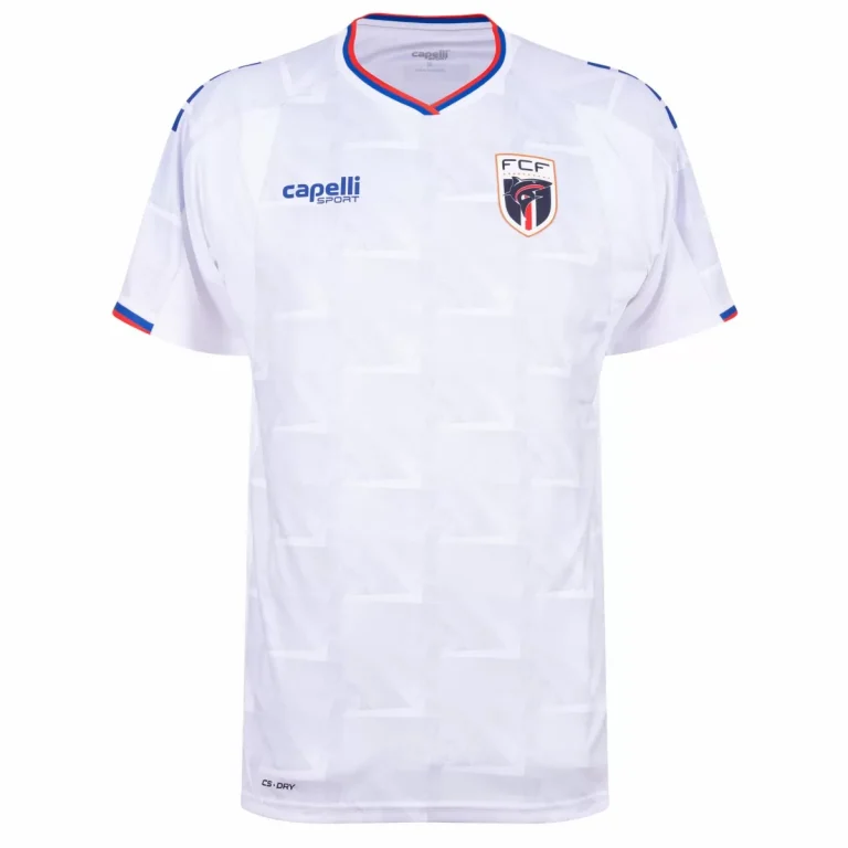 Cape Verde Away Jersey World Cup 2026