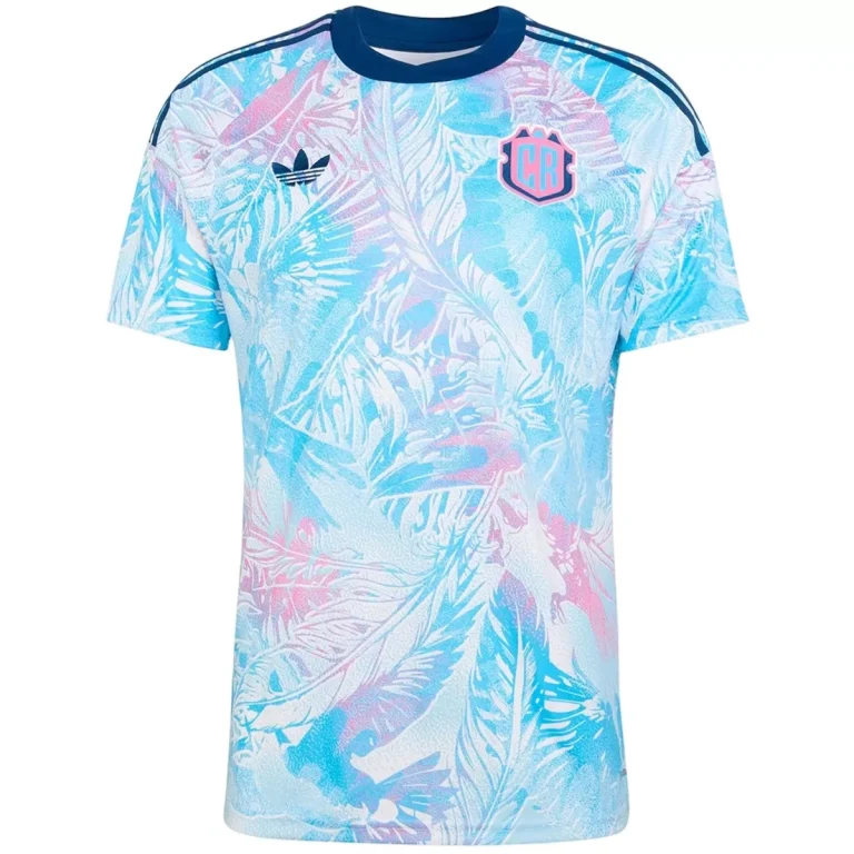 Costa Rica Away Jersey World Cup 2026