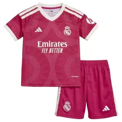 Kids Real Madrid Third Jersey Kit 2026/27