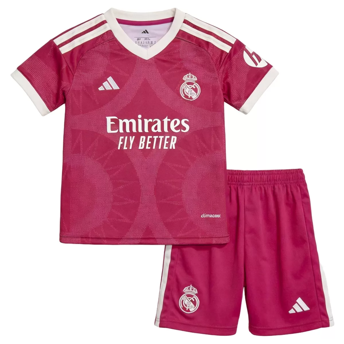 Kids Real Madrid Third Jersey Kit 2026/27
