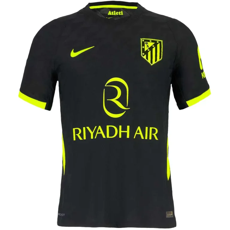 Atletico Madrid Away Jersey 2026/27