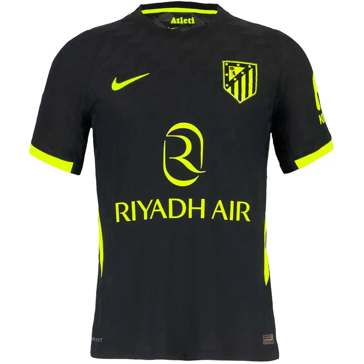 Atletico Madrid Away Jersey 2026/27