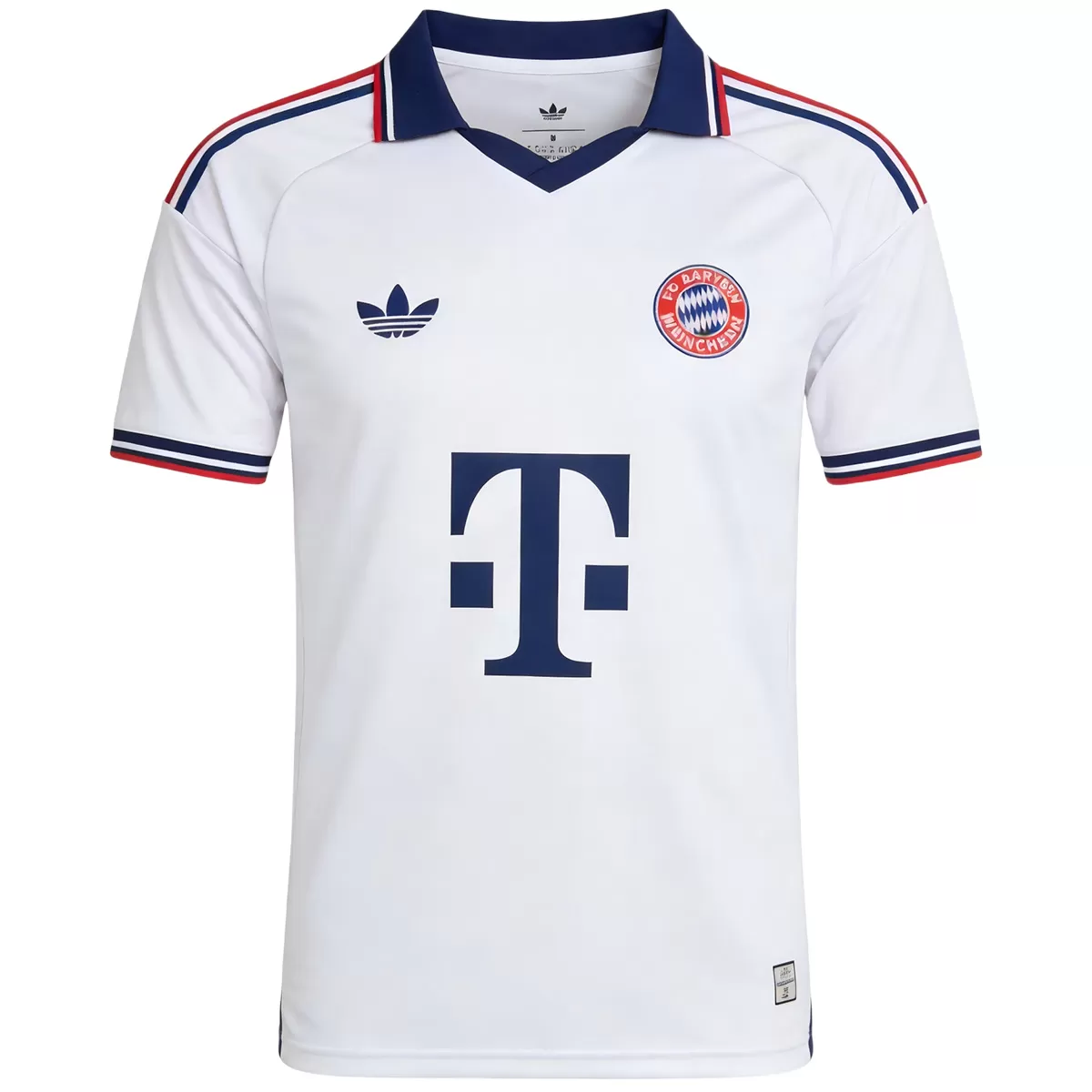 Bayern Munich Away Jersey 2026/27