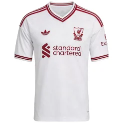 Liverpool Away Jersey 2026/27