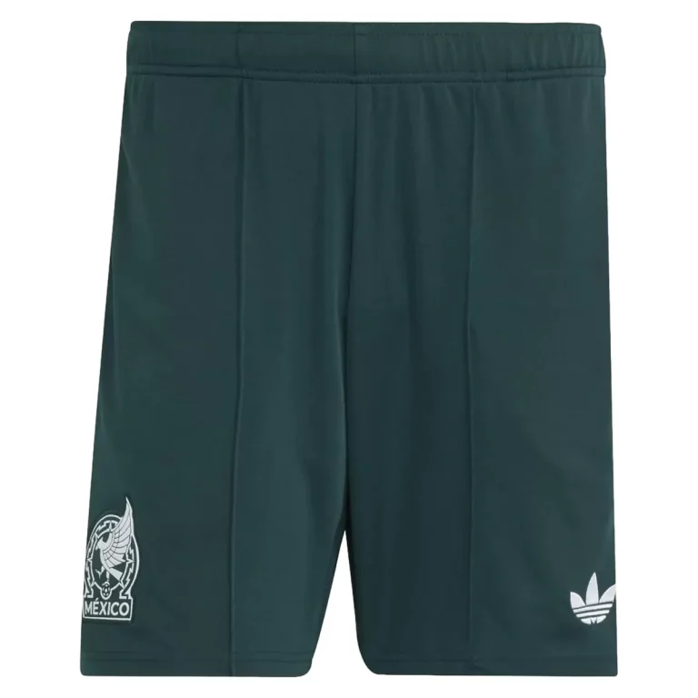 Mexico Away Soccer Shorts 2026
