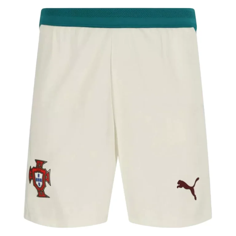 Portugal Away Shorts World Cup 2026