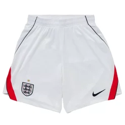 England Home Shorts World Cup 2026