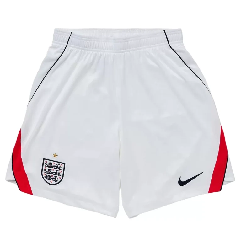 England Home Shorts World Cup 2026