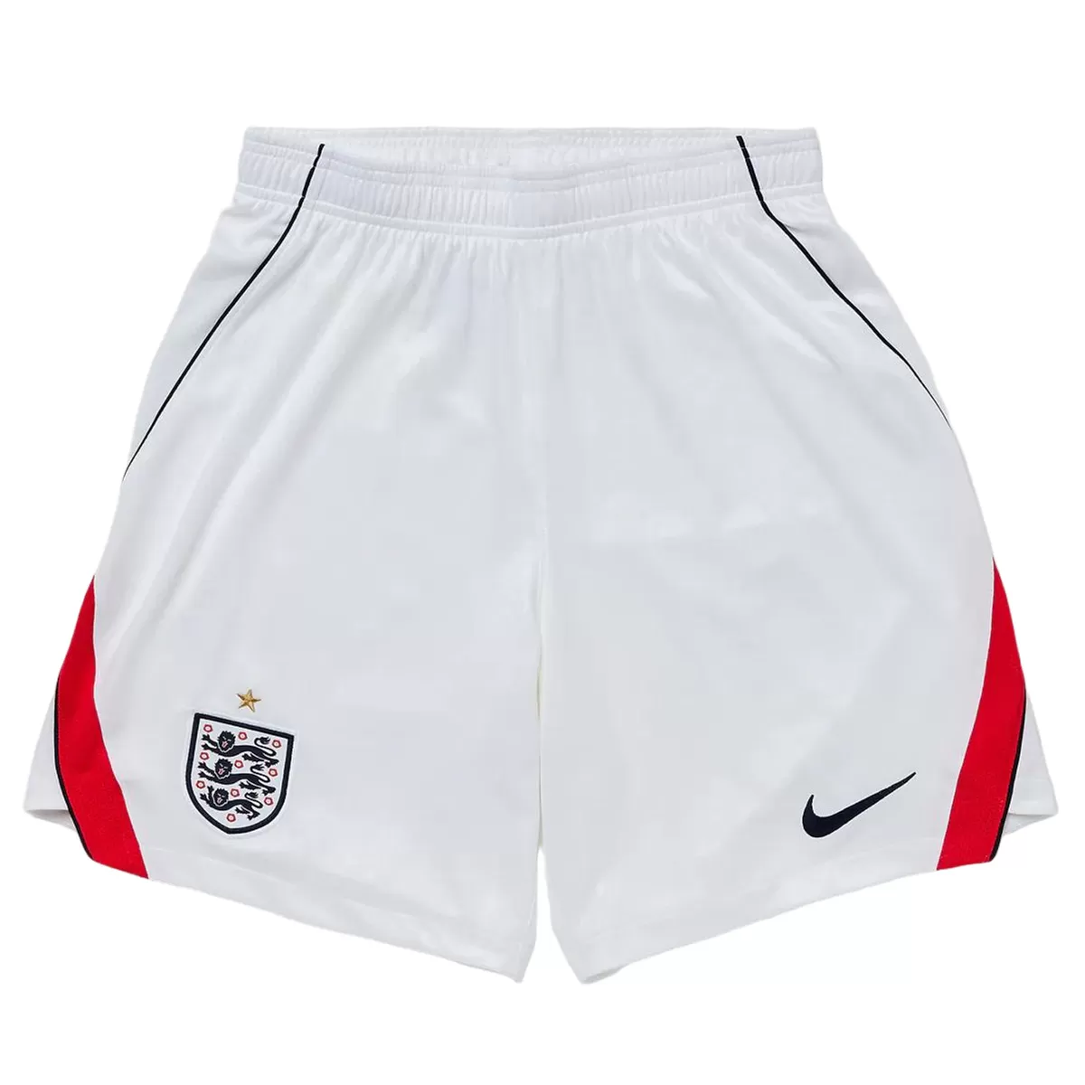 England Home Shorts World Cup 2026