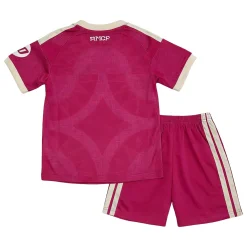 Alternative view of Kids Real Madrid Third Jersey Kit 2026/27