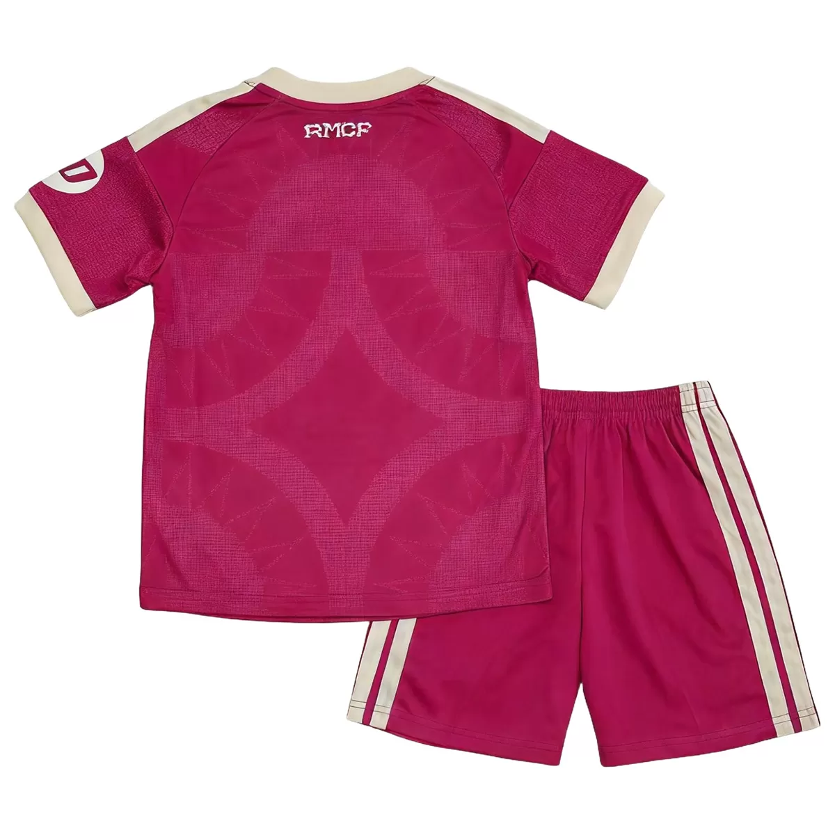 Kids Real Madrid Third Jersey Kit 2026/27 - Image 2
