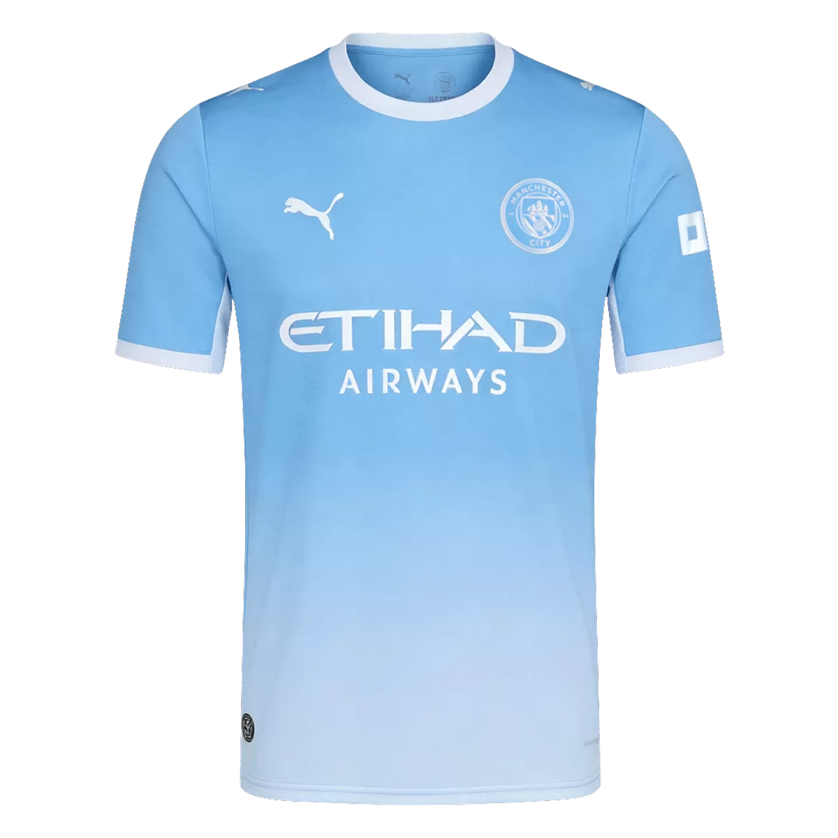 FODEN #47 Manchester City Home Jersey 2026/27 - Image 2