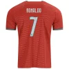 RONALDO #7 Portugal Home Jersey World Cup 2026